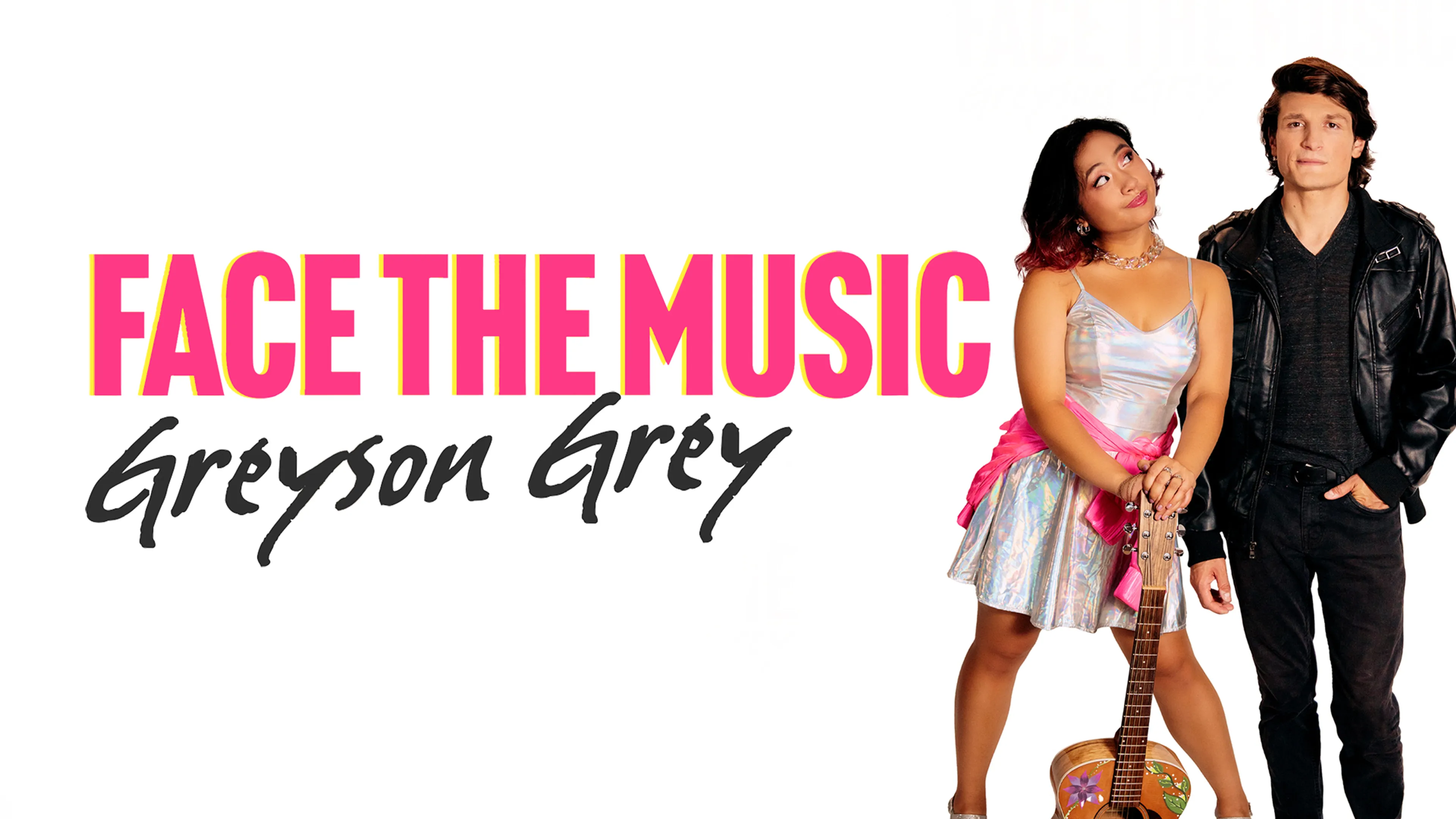 Face The Music, Greyson Grey poster